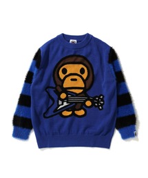 BABY MILO ROCK KNIT K