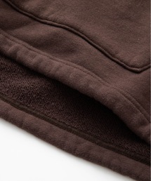 SEA クロップドハーフジップ スウェット トップス SEA Seavalley Mountain Club CROPPED HALF ZIP SWEAT TOPS