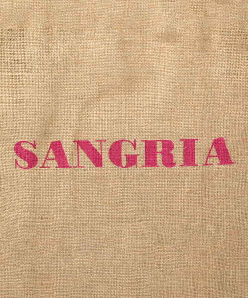 MAISON BENGAL（マイソンベンガル）の「MAISON BENGAL × BEAMS LIGHTS / 別注 ロゴ トートバッグ（トートバッグ・レディース・イエロー/パープル/グリーン・ONE SIZE）」の18枚目の写真