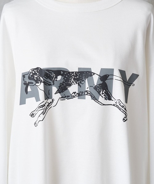 BEARDSLEY（ビアズリー）の「《FRIPIER・ユニセックス》ARMY