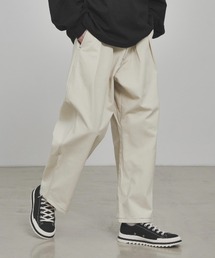 セミワイドイージーバルーンパンツ