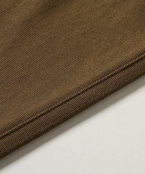 ADAMASTE（アダマスト）の「セミワイドイージーバルーンパンツ（その他パンツ・メンズ・ブラック/ブラウン/オフホワイト・SMALL/MEDIUM/LARGE/X-SMALL）」の9枚目の写真