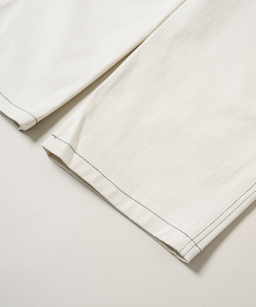 ADAMASTE（アダマスト）の「セミワイドイージーバルーンパンツ（その他パンツ・メンズ・ブラック/ブラウン/オフホワイト・SMALL/MEDIUM/LARGE/X-SMALL）」の12枚目の写真