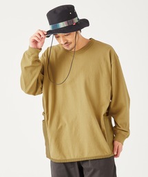 KRIFF MAYER | サイドポケットクールタフロンTEE(Tシャツ/カットソー)