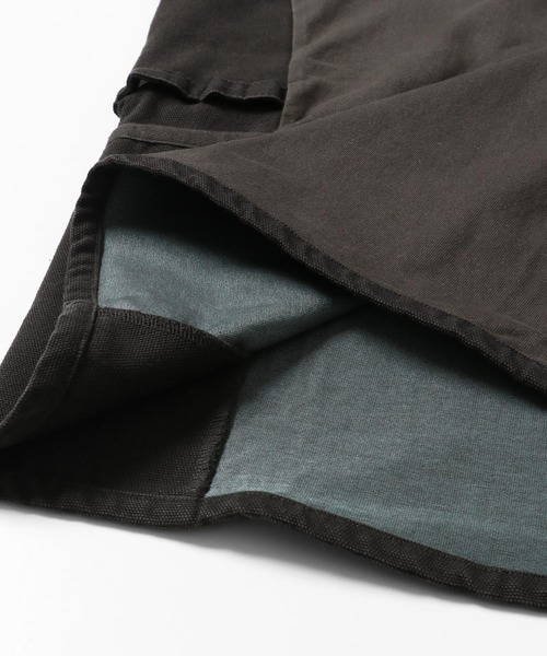 KRIFF MAYER（クリフメイヤー）の「サイドポケットクールタフロンTEE（Tシャツ/カットソー・メンズ・グリーン/チャコール/ベージュ/イエロー/レッド・MEDIUM/SMALL/X-LARGE/LARGE）」の11枚目の写真