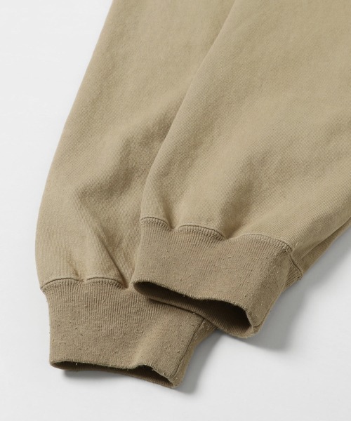 KRIFF MAYER（クリフメイヤー）の「サイドポケットクールタフロンTEE（Tシャツ/カットソー・メンズ・グリーン/チャコール/ベージュ/イエロー/レッド・MEDIUM/SMALL/X-LARGE/LARGE）」の13枚目の写真