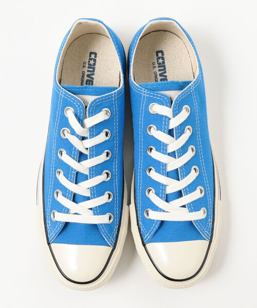 B:MING by BEAMS（ビーミングバイビームス）の「CONVERSE / ALL STAR US COLORS OX（その他シューズ・レディース・ピンク/ブルー・4/5/6h/4h/5h）」の10枚目の写真