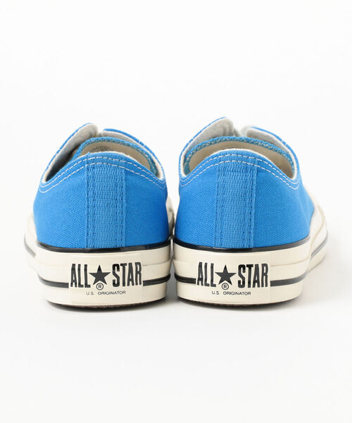 B:MING by BEAMS（ビーミングバイビームス）の「CONVERSE / ALL STAR US COLORS OX（その他シューズ・レディース・ピンク/ブルー・4/5/6h/4h/5h）」の11枚目の写真