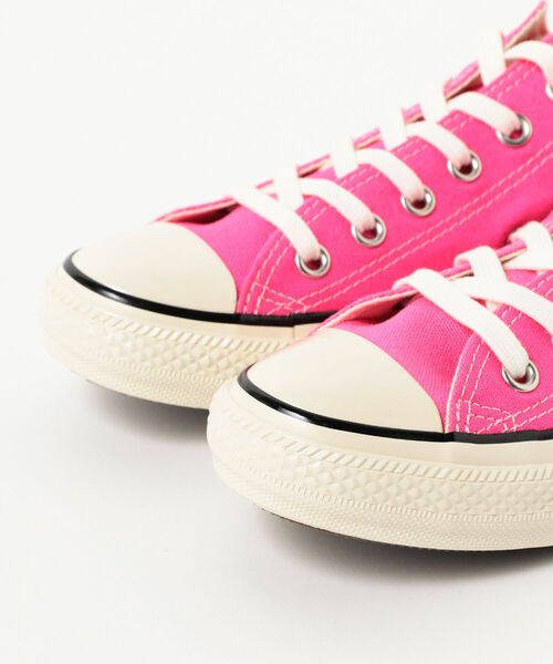 B:MING by BEAMS（ビーミングバイビームス）の「CONVERSE / ALL STAR US COLORS OX（その他シューズ・レディース・ピンク/ブルー・4/5/6h/4h/5h）」の12枚目の写真