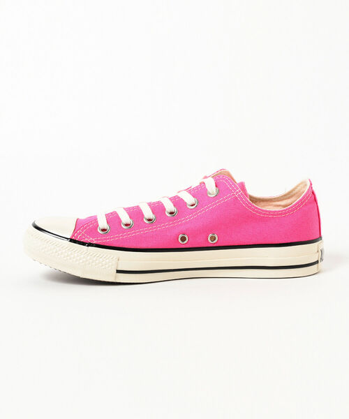 B:MING by BEAMS（ビーミングバイビームス）の「CONVERSE / ALL STAR US COLORS OX（その他シューズ・レディース・ピンク/ブルー・4/5/6h/4h/5h）」の3枚目の写真