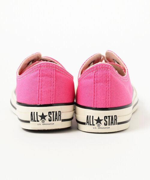 B:MING by BEAMS（ビーミングバイビームス）の「CONVERSE / ALL STAR US COLORS OX（その他シューズ・レディース・ピンク/ブルー・4/5/6h/4h/5h）」の5枚目の写真