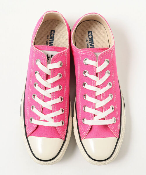 B:MING by BEAMS（ビーミングバイビームス）の「CONVERSE / ALL STAR US COLORS OX（その他シューズ・レディース・ピンク/ブルー・4/5/6h/4h/5h）」の6枚目の写真