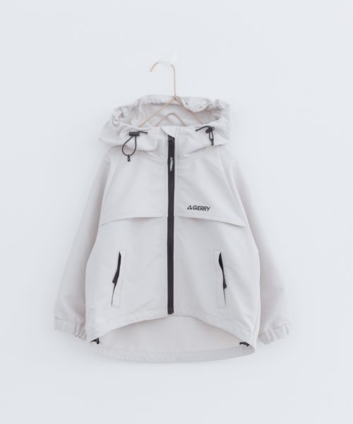 LOWRYS FARM(ローリーズファーム)の「GERRYマンパ 264169(マウンテンパーカー・キッズ・ブラック/アイボリー・110cm/130cm/150cm)」の8枚目の写真