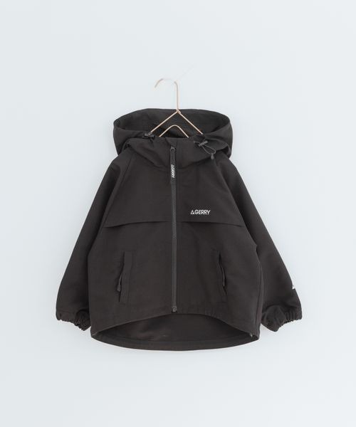 LOWRYS FARM(ローリーズファーム)の「GERRYマンパ 264169(マウンテンパーカー・キッズ・ブラック/アイボリー・110cm/130cm/150cm)」の16枚目の写真