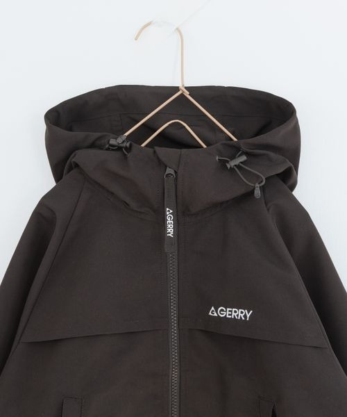 LOWRYS FARM(ローリーズファーム)の「GERRYマンパ 264169(マウンテンパーカー・キッズ・ブラック/アイボリー・110cm/130cm/150cm)」の22枚目の写真