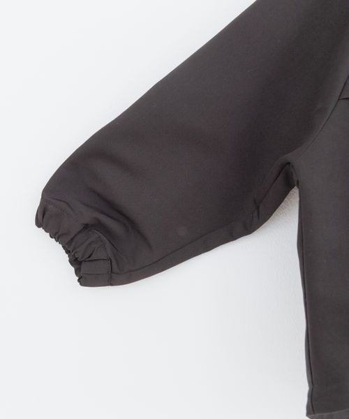 LOWRYS FARM(ローリーズファーム)の「GERRYマンパ 264169(マウンテンパーカー・キッズ・ブラック/アイボリー・110cm/130cm/150cm)」の19枚目の写真