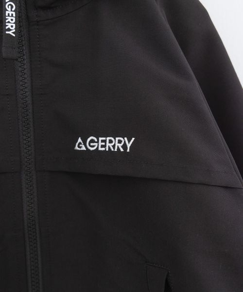 LOWRYS FARM(ローリーズファーム)の「GERRYマンパ 264169(マウンテンパーカー・キッズ・ブラック/アイボリー・110cm/130cm/150cm)」の9枚目の写真
