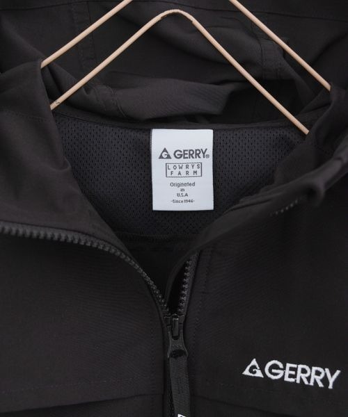 LOWRYS FARM(ローリーズファーム)の「GERRYマンパ 264169(マウンテンパーカー・キッズ・ブラック/アイボリー・110cm/130cm/150cm)」の17枚目の写真