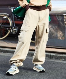 atmos pink | atmos pink バルーンカーゴパンツ(カーゴパンツ)