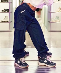 atmos pink | atmos pink バルーンカーゴパンツ(カーゴパンツ)