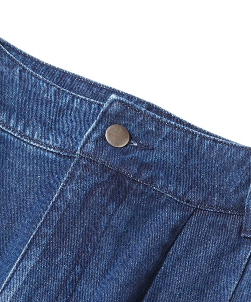 atmos pink（アトモスピンク）の「atmos pink バルーンカーゴパンツ（カーゴパンツ・レディース・ベージュ/ネイビー/カーキ・S/M）」の5枚目の写真