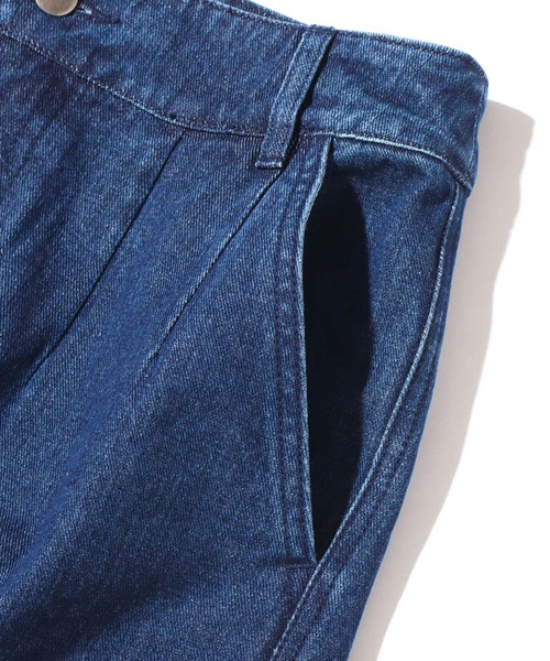 atmos pink（アトモスピンク）の「atmos pink バルーンカーゴパンツ（カーゴパンツ・レディース・ベージュ/ネイビー/カーキ・S/M）」の6枚目の写真