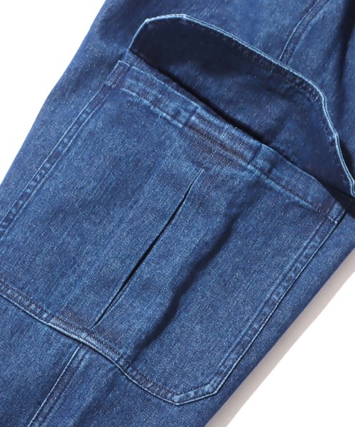 atmos pink（アトモスピンク）の「atmos pink バルーンカーゴパンツ（カーゴパンツ・レディース・ベージュ/ネイビー/カーキ・S/M）」の7枚目の写真