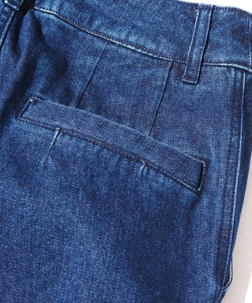 atmos pink（アトモスピンク）の「atmos pink バルーンカーゴパンツ（カーゴパンツ・レディース・ベージュ/ネイビー/カーキ・S/M）」の9枚目の写真