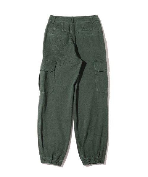 atmos pink（アトモスピンク）の「atmos pink バルーンカーゴパンツ（カーゴパンツ・レディース・ベージュ/ネイビー/カーキ・S/M）」の16枚目の写真