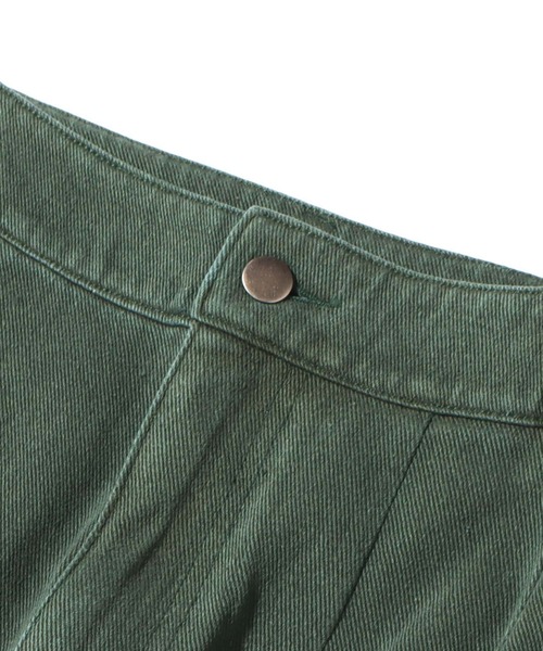 atmos pink（アトモスピンク）の「atmos pink バルーンカーゴパンツ（カーゴパンツ・レディース・ベージュ/ネイビー/カーキ・S/M）」の17枚目の写真