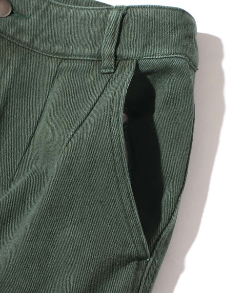 atmos pink（アトモスピンク）の「atmos pink バルーンカーゴパンツ（カーゴパンツ・レディース・ベージュ/ネイビー/カーキ・S/M）」の18枚目の写真