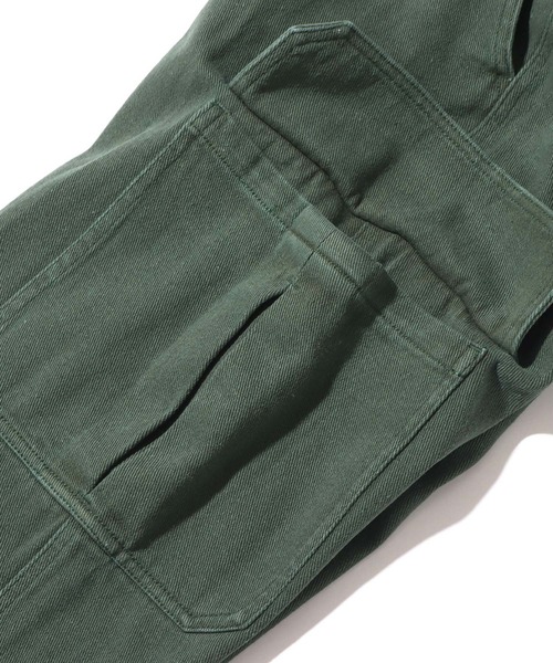 atmos pink（アトモスピンク）の「atmos pink バルーンカーゴパンツ（カーゴパンツ・レディース・ベージュ/ネイビー/カーキ・S/M）」の19枚目の写真