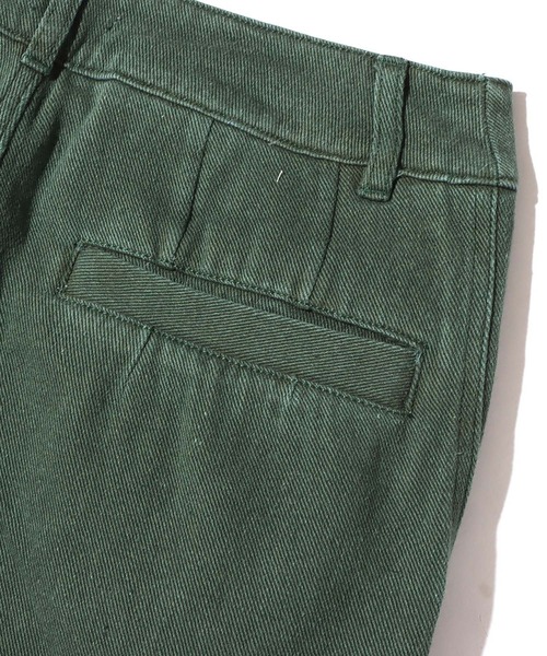 atmos pink（アトモスピンク）の「atmos pink バルーンカーゴパンツ（カーゴパンツ・レディース・ベージュ/ネイビー/カーキ・S/M）」の21枚目の写真