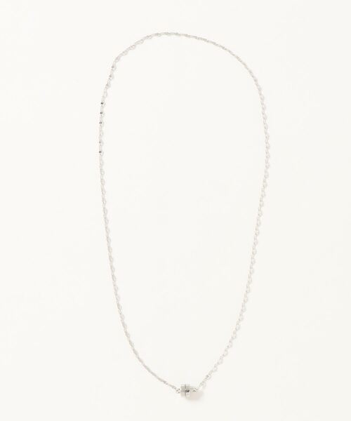 flower（フラワー）の「マグネットチェーンネックレス（ネックレス・レディース・シルバー/ゴールド・FREE）」の12枚目の写真