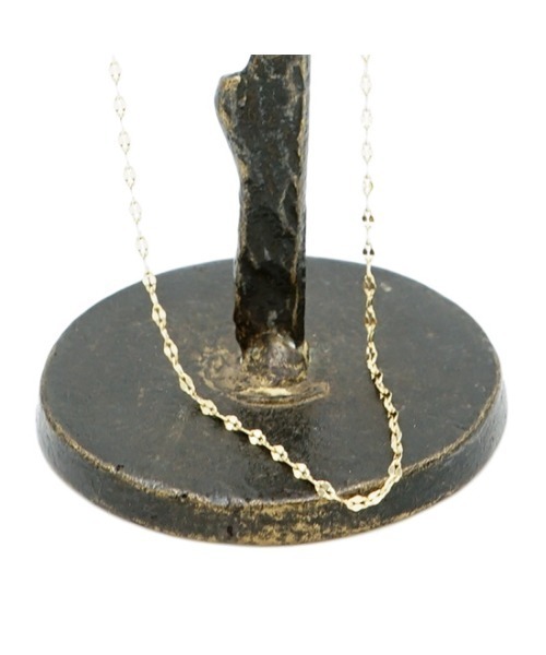 flower（フラワー）の「マグネットチェーンネックレス（ネックレス・レディース・シルバー/ゴールド・FREE）」の7枚目の写真