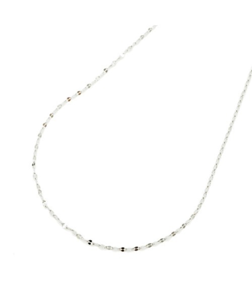 flower（フラワー）の「マグネットチェーンネックレス（ネックレス・レディース・シルバー/ゴールド・FREE）」の11枚目の写真