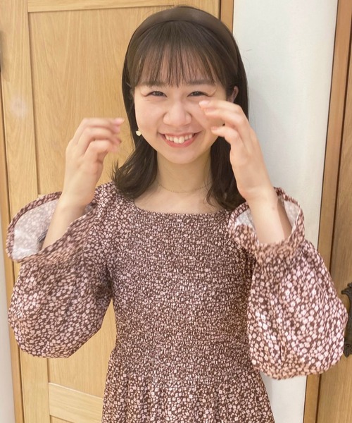 flower（フラワー）の「マグネットチェーンネックレス（ネックレス・レディース・シルバー/ゴールド・FREE）」の6枚目の写真