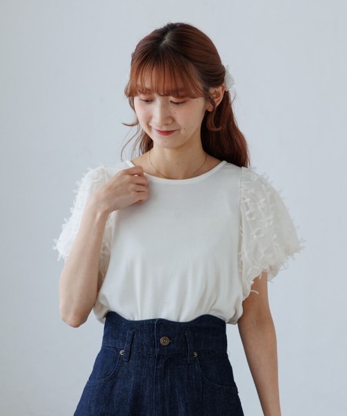 flower（フラワー）の「マグネットチェーンネックレス（ネックレス・レディース・シルバー/ゴールド・FREE）」の21枚目の写真