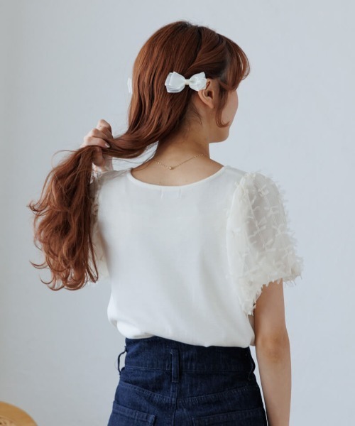 flower（フラワー）の「マグネットチェーンネックレス（ネックレス・レディース・シルバー/ゴールド・FREE）」の19枚目の写真