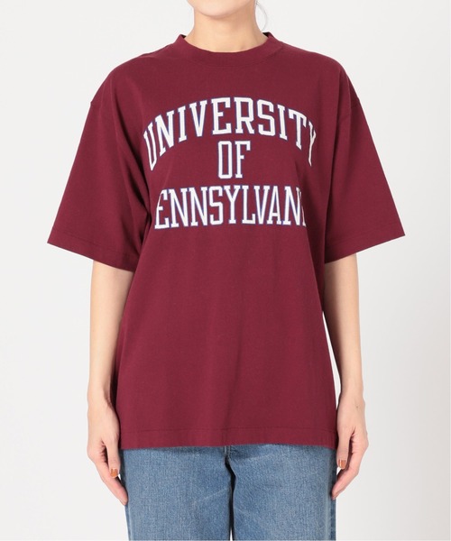COUTURE D'ADAM UNIVERSITY Ｔシャツ [新品] EDIFICE｜COUTURE D'ADAM (クチュール ド アダム) Vintage