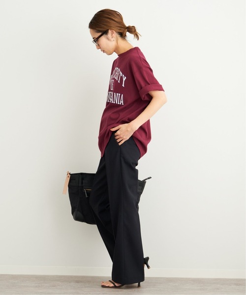 アパルトモンクチュールドアダムPenn univ. stadium Jumper COUTURE D`ADAM/クチュールドアダム】Penn univ. stadium Jumper