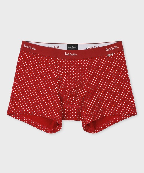 Mini Heart ボクサーパンツ 4546s ボクサーパンツ Paul Smith ポールスミス のファッション通販 Zozotown