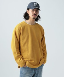 BAYFLOW | ワッフルレイヤードプルオーバー(Tシャツ/カットソー)