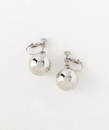 LOEFF | <Haute Joaillerie AKIO MORI(オート ジュエラー アキオ モリ)>SLV イヤリング16mm(イヤリング)