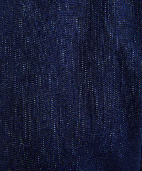 And A（アンドエー）の「GRAMICCI グラミチ / STRETCH DENIM NN-PANT TIGHT CROPPED ストレッチデニム ニューナローパンツ タイトクロップド アンクルカット イージーパンツ / G113-OGSD（デニムパンツ・メンズ・インディゴブルー/ワンウォッシュ/ダークインディゴブルー・LARGE/MEDIUM/X-LARGE/SMALL）」の19枚目の写真