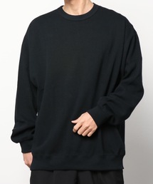Honeycomb Thermal Crewneck L/S Tee