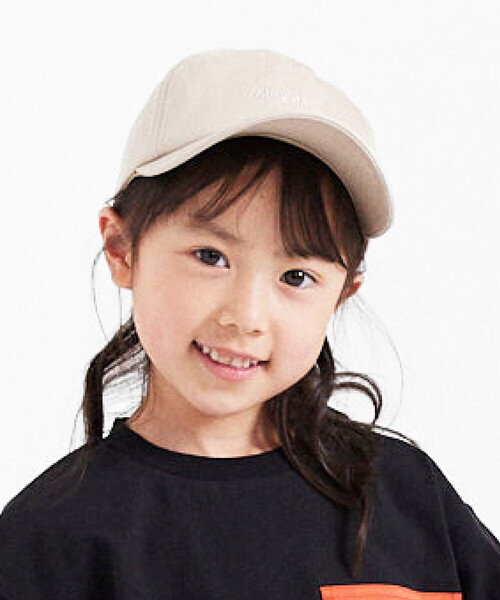 COMME CA ISM(コムサイズム)の「UVカット キャップ(キャップ・キッズ・ベージュ/ネイビー/レッド/ホワイト・MEDIUM/LARGE)」の20枚目の写真