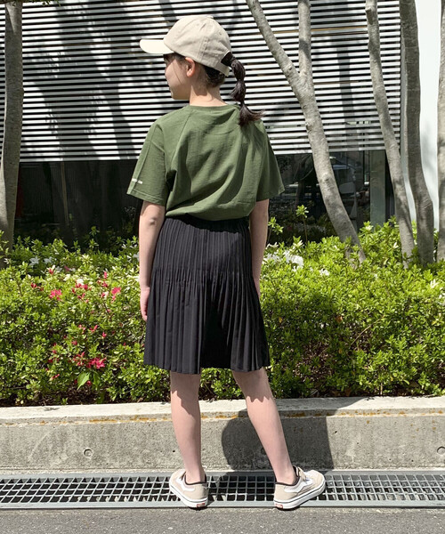 COMME CA ISM(コムサイズム)の「UVカット キャップ(キャップ・キッズ・ベージュ/ネイビー/レッド/ホワイト・MEDIUM/LARGE)」の18枚目の写真