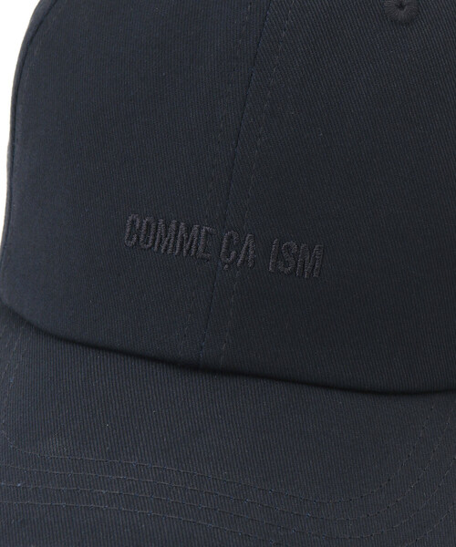 COMME CA ISM(コムサイズム)の「UVカット キャップ(キャップ・キッズ・ベージュ/ネイビー/レッド/ホワイト・MEDIUM/LARGE)」の15枚目の写真