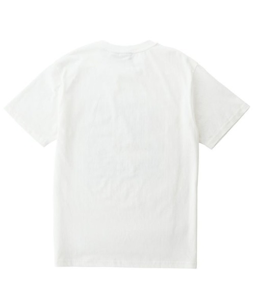 Gramicci（グラミチ）の「GRAMICCI/グラミチ KEEP ON HIKING TEE Tシャツ/カットソー/半袖 アウトドア/ハイキング G2SU-T007（Tシャツ/カットソー・メンズ・ブラック/ホワイト/レッド・M/L/XL/XXL）」の11枚目の写真